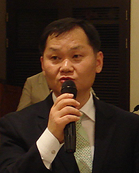 "김구 회장 찍은 것 후회" VS "대약에 힘 실어주자"
