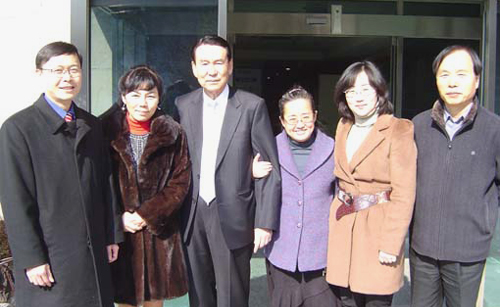 성동구약, '송천한마음의 집'에 성금 100만원
