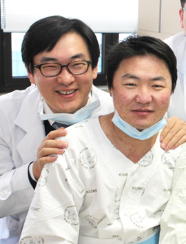 고대병원, 3차 장기이식 환자 췌장이식 성공