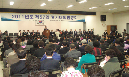 약사회 올해 예산 47억5217만원 진통 끝에 승인
