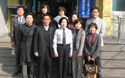 광진구약, 경찰에 나홀로약국 방범 강화 요청