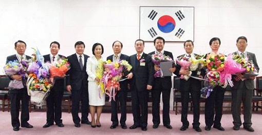 한독약품, 약사회원 대상 제40회 '약연상' 시상