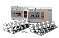 "고가 신장암약 아피니토, 신속 재협상 시행하라"