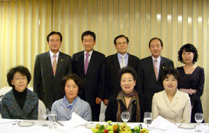 용산구약, 지역국회의원과 약사현안 논의