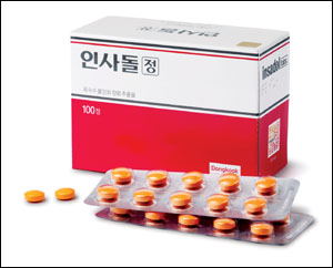 신선해진 동국제약 인사돌…33년만에 새단장
