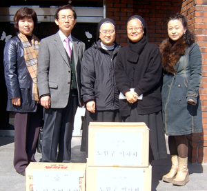 노원구약, 보육원·복지관에 의약품 전달