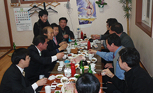 인천시약, 박상은 의원과 약계현안 논의