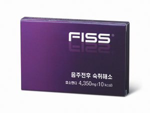 한미약품, 캔디 타입 숙취해소제 '휘스' 출시