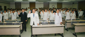 "한강성심병원, 2011년 재도약의 해로 삼는다"