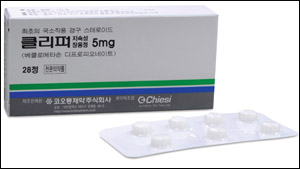 코오롱제약, 궤양성대장염치료제 '클리퍼' 출시