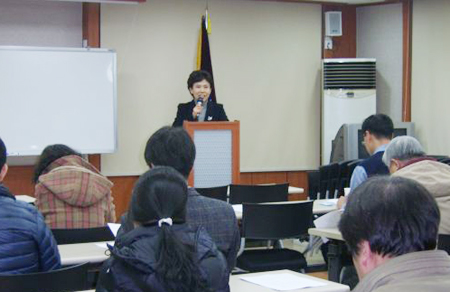 은평구약사회, 한약 치험례 무료특강 실시