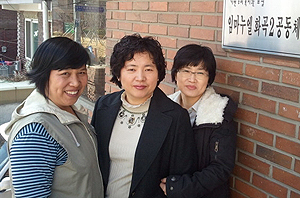 강서구약, 지역 복지시설에 약손사랑 전해