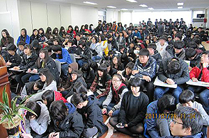 충남마퇴본부, 마약퇴치학교 개강…마약추방 앞장