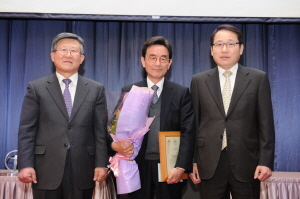 부채표 가송재단 '가송의학상' 시상식 개최


