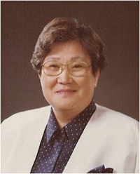 고 신정순 교수, 고대의료원에 1억2천만원 기부