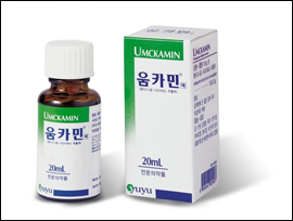 진해거담제 움카민 제네릭, 제형따라 개발법 상이