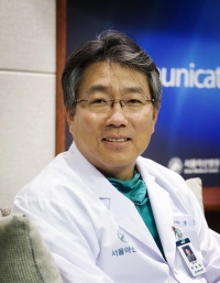아산의학상에 울산의대 박승정 교수
