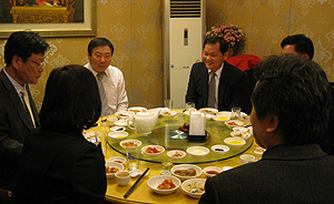 인천시약, 경인식약청에 약국자율점검제 설명