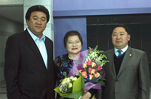 서귀포의료원 양완숙 약사, 보건의날 포상