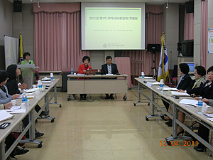 경기 여약사위원회, 위원변경 인준·사업계획 심의