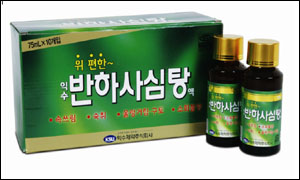 익수제약, 생약 위장약 '반하사심탕액' 발매