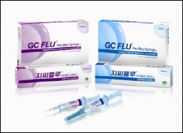 "녹십자, 계절독감 백신 '지씨플루' 수출 3배 증가"