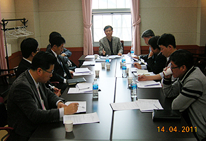 경기도약, 원활한 반품정산 위해 업체에 협력 당부