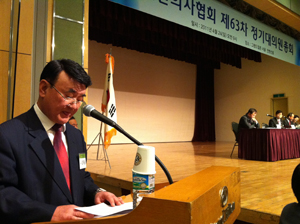 "의사회, 약사회보다 섭외력·정치력 없다"