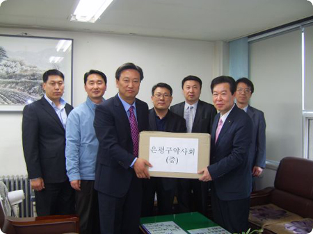 은평구약, 서부경찰서 방문해 업무협조 논의