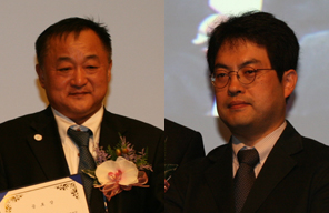 양훈식·이세영 교수, 이비인후과학회서 시상