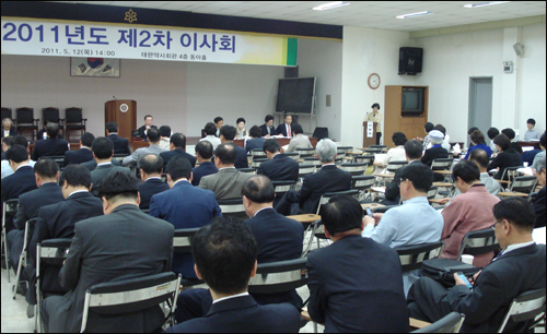 약국외 판매문제에 대약 시도지부장 16명 '직접 개입'