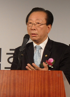 안홍준 의원 "의사 슈퍼판매 찬성 잘못된 것"
