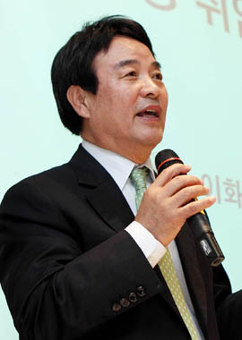 "세계 제1의 여성암 전문병원으로 도약할 것"