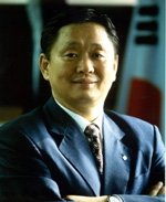 강덕영 대표, 중소기업중앙회 해외민간대사 위촉

