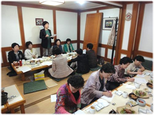 동대문구약, 약령시 연수교육 참여 독려