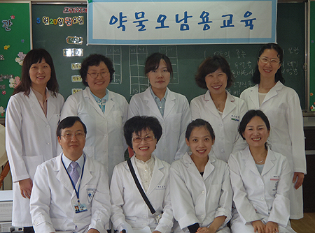 인천시약, 차상위 계층 환자에 약손사랑