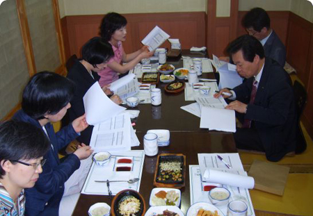 은평구약, 보건소와 심양약국 운영 등 논의