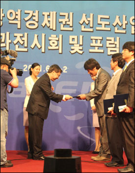 슈넬생명과학, 바이오시밀러 상용화 우수기업 선정