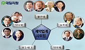 약업계 리더들, 신분별로 크고 작은 사모임 연결