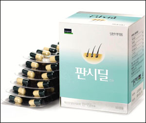동국제약, 먹는 확산성 탈모치료제 '판시딜' 출시