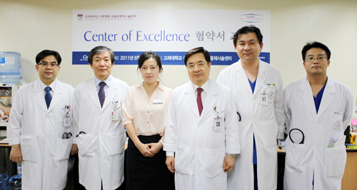 고대구로병원, 심혈관 중재술로 글로벌 도약