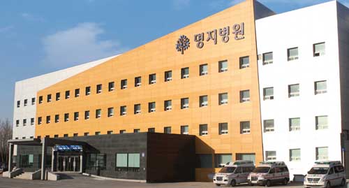 제천 명지병원 개원 100일…하루 외래환자 400명