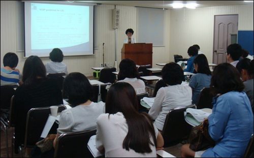 마포구약, 근무약사 대상 상반기 연수교육
