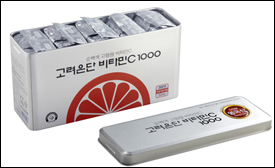 고려은단 '비타민C 1000', 고객가치 최우수상품에