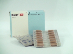 노바티스, 디오반 320mg  고용량 제형 출시