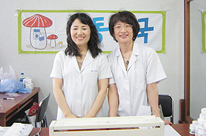 인천 여약사위원회, 의료단체들과 무료투약 봉사
