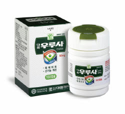 대웅, 우루사 분기매출 100억…약가인하 손해 '만회'