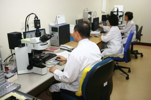 충남대병원, 지난해 유전자검사기관 A등급