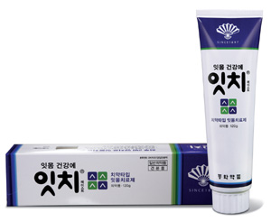"잇몸치료와 양치 동시에"…잇몸약 '잇치' 발매 