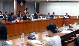 복지부, 제약사 불러 모아 외품판매 독려
